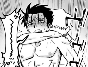 【ノンケ凌辱BL漫画】性奴隷ヤンキーくんと精子溜めゲーム！