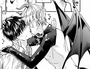 【かわいい淫魔攻めBL】社畜リーマンは淫魔くんに攻められたい