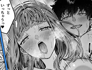 【職場セックスTL漫画】苦手だった同級生と堕ちる秘密の職場ラブ