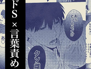 【ドS言葉責めTL漫画】きいちゃん調教日記 年下関西弁男子はアラサーOLをグッズグズに虐めたい