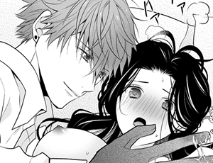 【乙女ゲーム転生TL漫画】悪役聖女も王子様だけはお断り