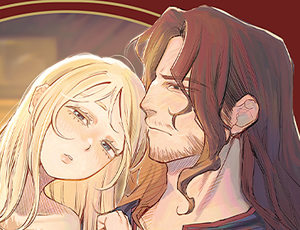 【ファンタジーロマンスTL漫画】メイデン～娼婦が元騎士の狩人に拾われる話～