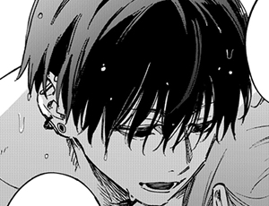 【人気TL漫画続編】治安悪そうな裏アカ男子くんの小話