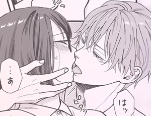 【バイト先の年下男子攻めTL】雨宮くんからは逃げられない!