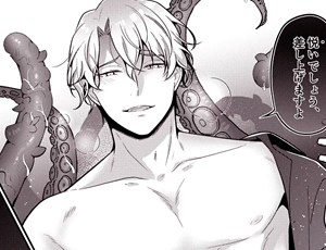 【触手＆二穴攻めTL】触手先生の華麗なる密食